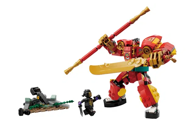 LEGO 80040