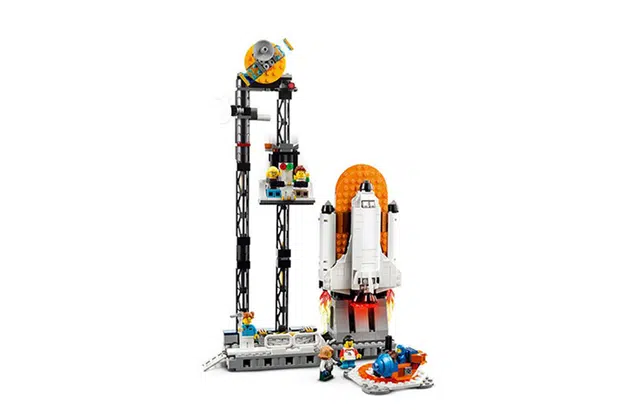 LEGO Creator 874pcs 31142