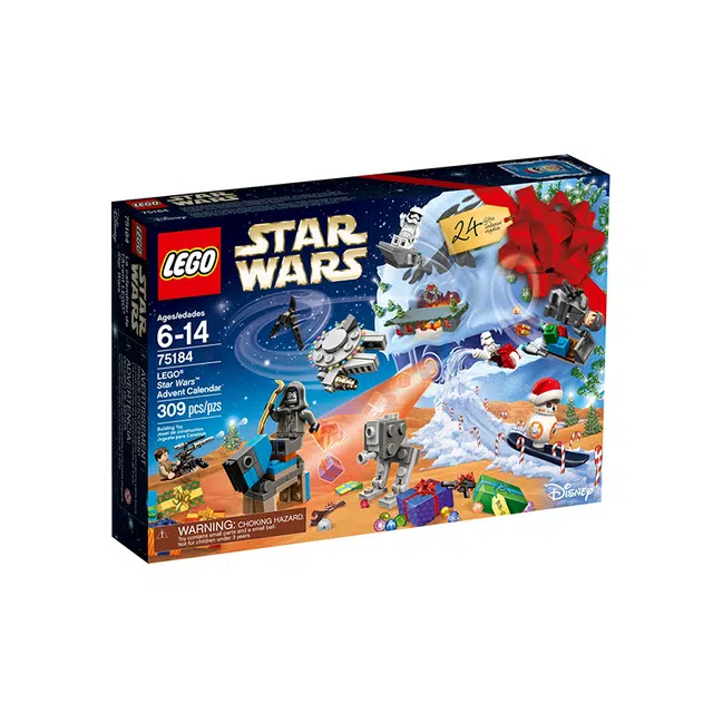 LEGO 309pcs 75184