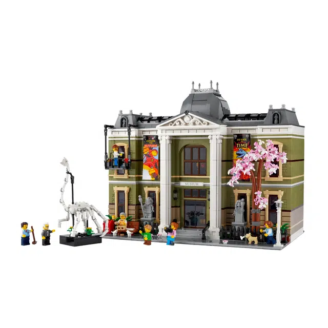 LEGO icons 4014pcs 7 10326