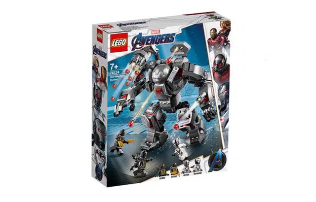 LEGO 76124