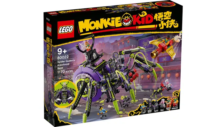 LEGO 80022