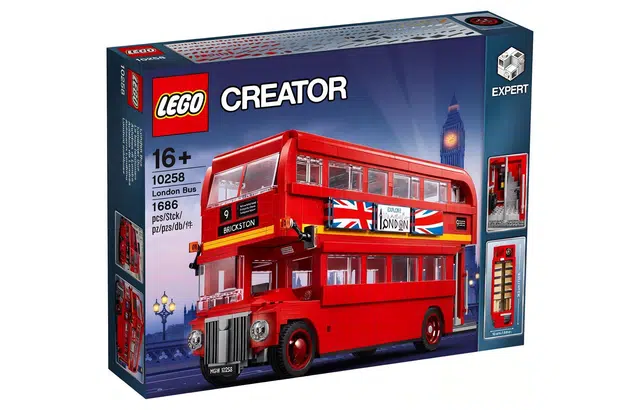 LEGO icons 10258