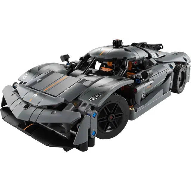 LEGO Koenigsegg Jesko Absolut 801pcs 42173