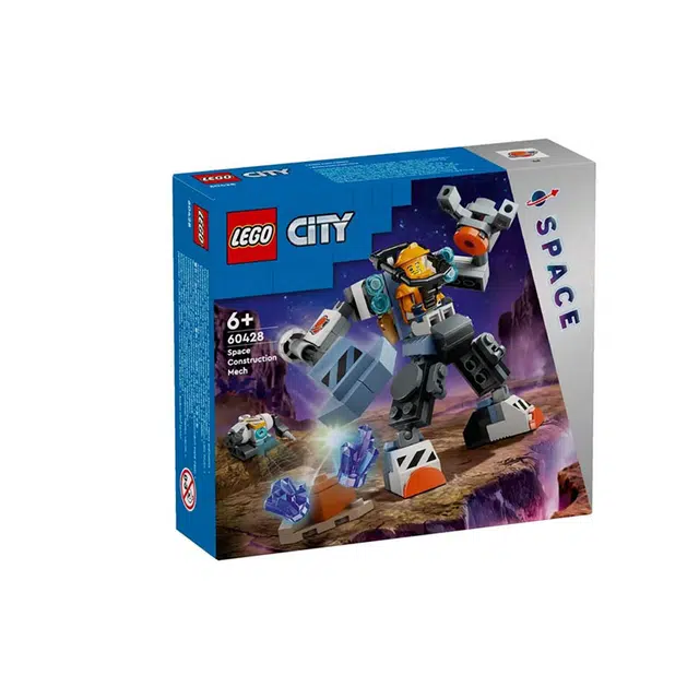 LEGO 140pcs 60428