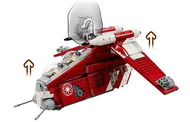 LEGO 1083pcs 75354