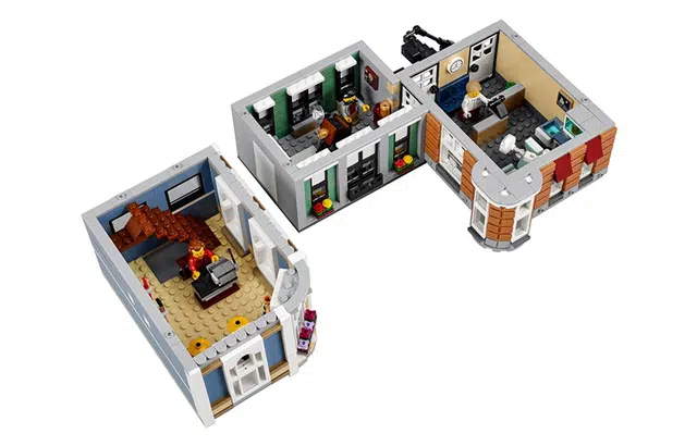 LEGO icons 10255