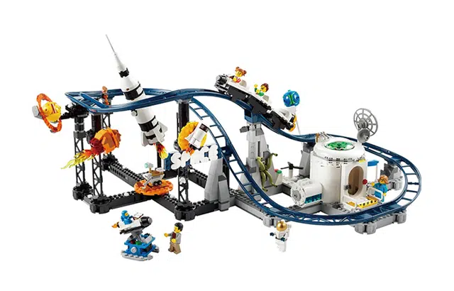 LEGO Creator 874pcs 31142