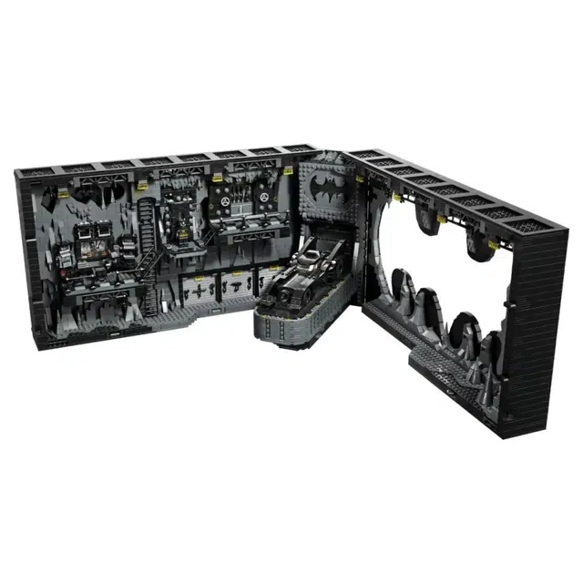 LEGO 3981pcs 76252 1992