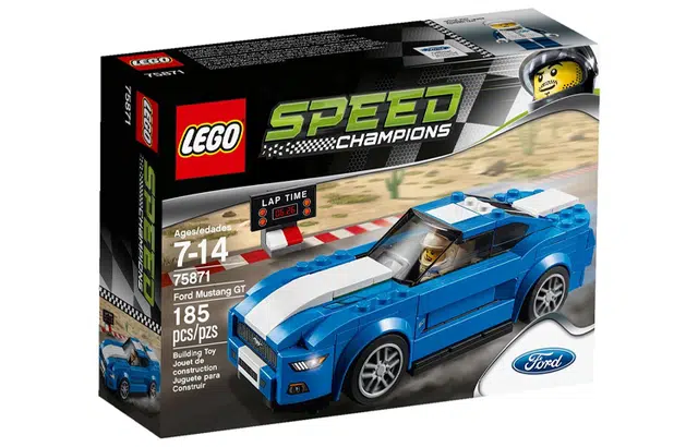 LEGO GT 75871