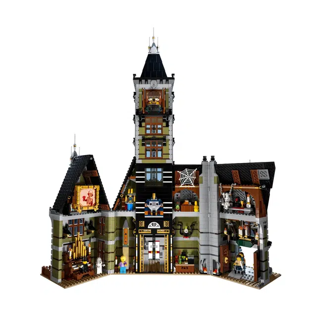 LEGO icons 10273