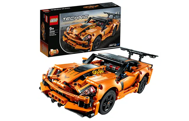 LEGO cc 42093