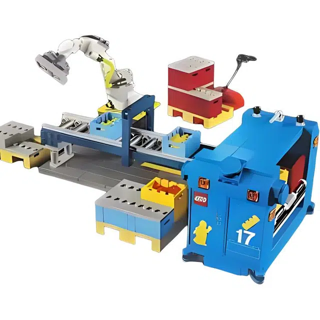 LEGO Creator AGV 0-300pcs 4000037