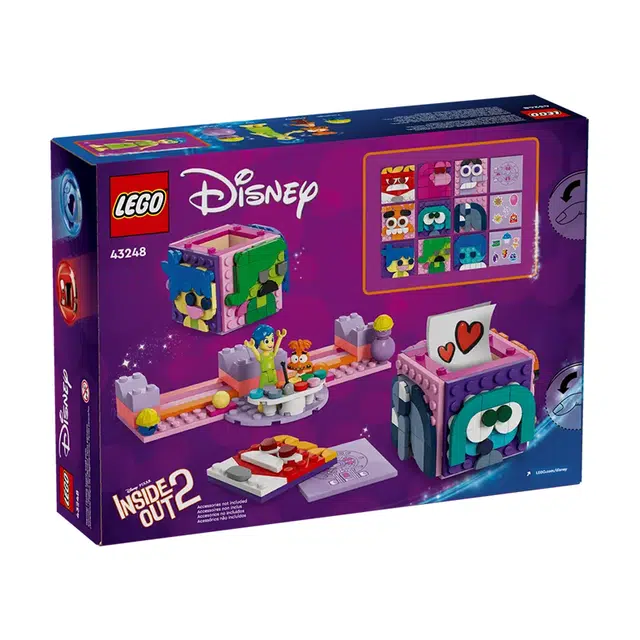 LEGO 2 394pcs 43248-1