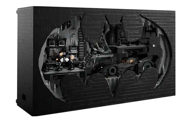 LEGO 3981pcs 76252 1992