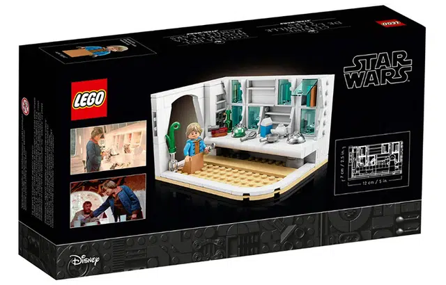 LEGO 195pcs 40531