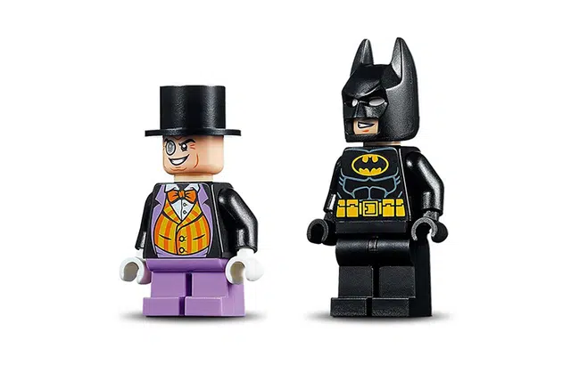 LEGO 76158