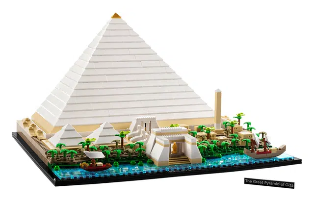 LEGO 21058