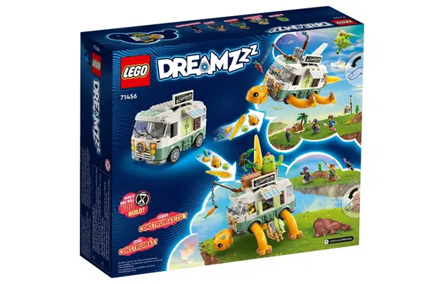 LEGO 434pcs 71456