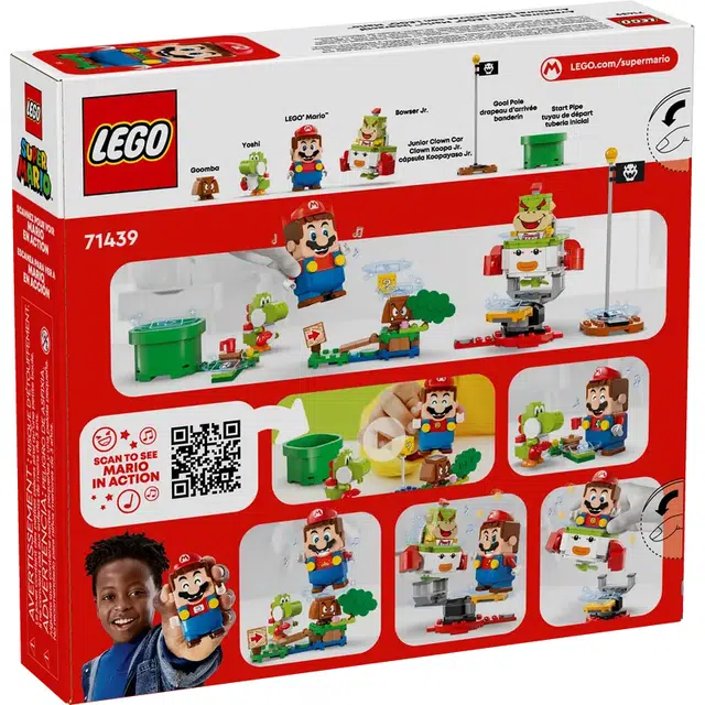 LEGO 218pcs 71439