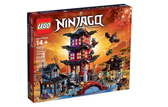 LEGO 70751