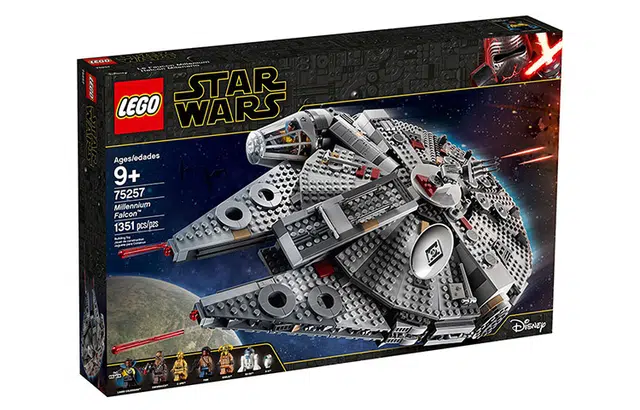 LEGO Millennium Falcon 75257