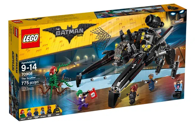 LEGO 70908