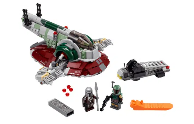 LEGO 75312