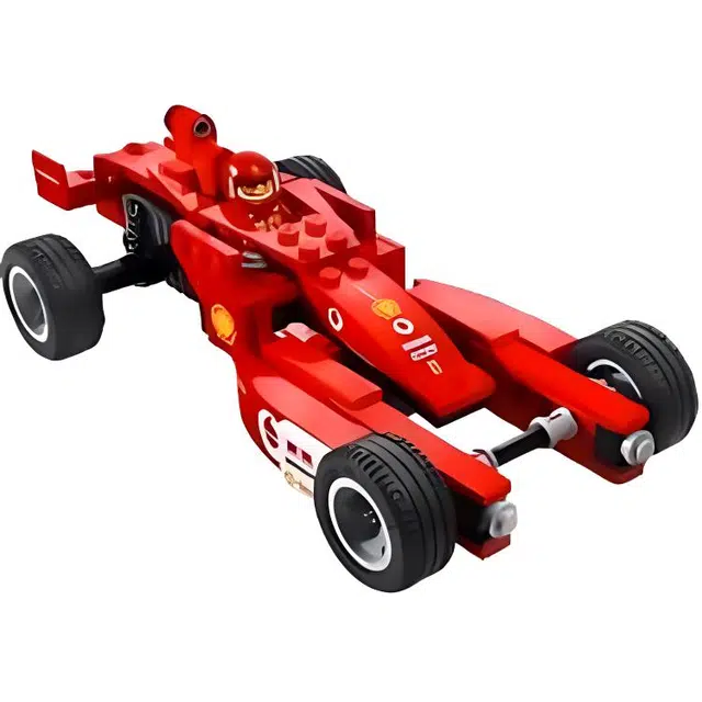 LEGO F1 8362