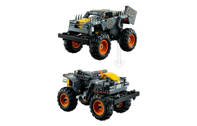 LEGO Max-D 42119