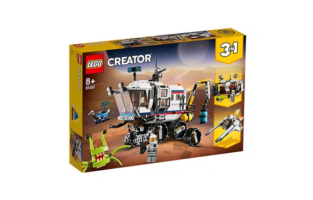 LEGO Creator 31 31107