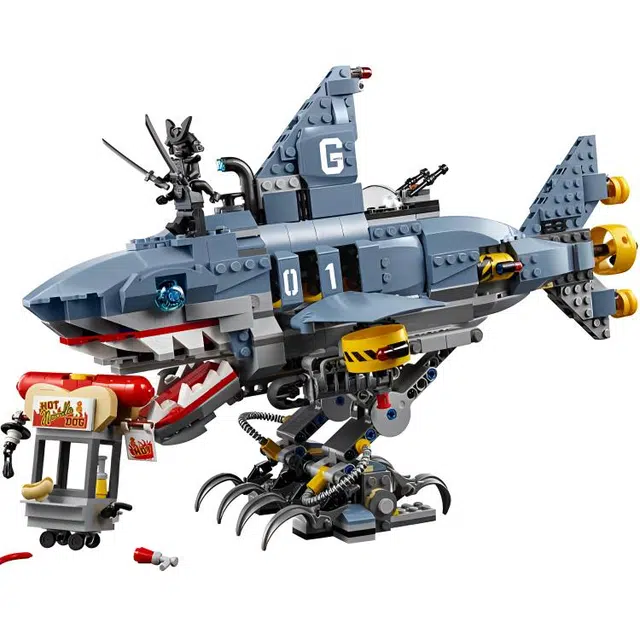 LEGO 70656