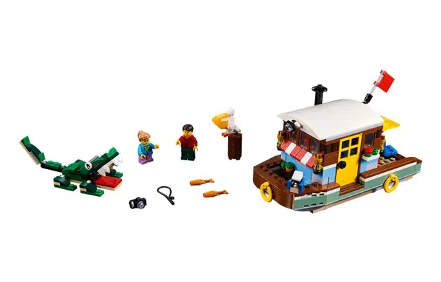 LEGO Creator 31 31093