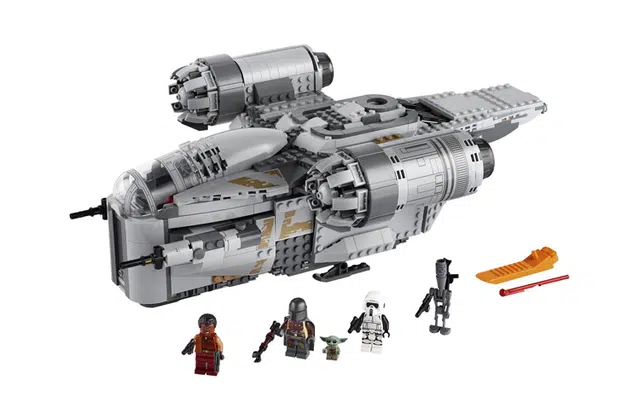 LEGO Razor Crest 75292