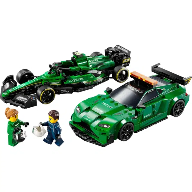 LEGO Aston Martin AMR23 564pcs 76925