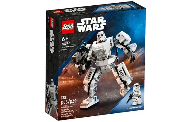 LEGO 139pcs 75370