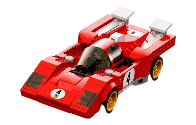 LEGO 1970 Ferrari 512 M 76906