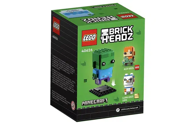 LEGO 81pcs 40626