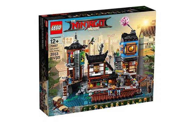 LEGO 70657
