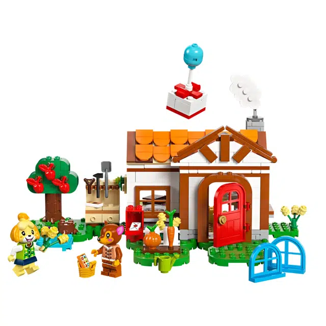 LEGO 389pcs 77049