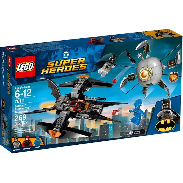 LEGO 76111