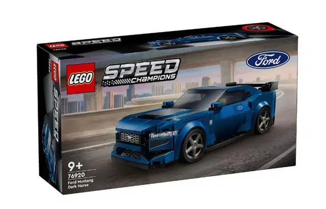 LEGO Mustang Dark Horse 344pcs 76920