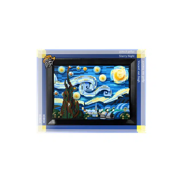 LEGO IDEAS 2316pcs 21333