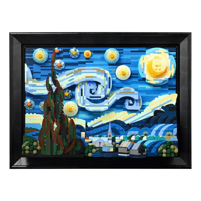 LEGO IDEAS 2316pcs 21333