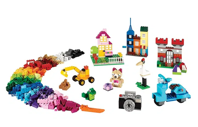 LEGO 10698
