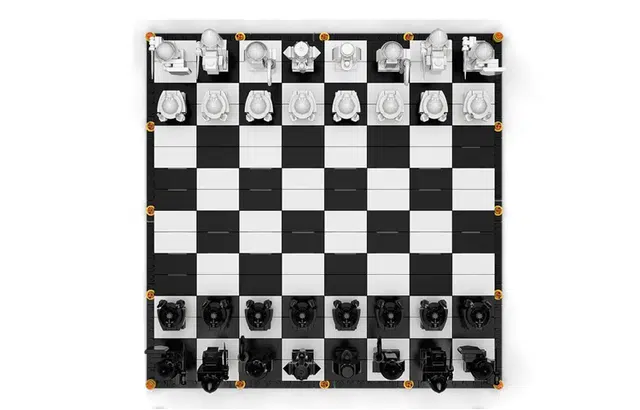 LEGO 76392