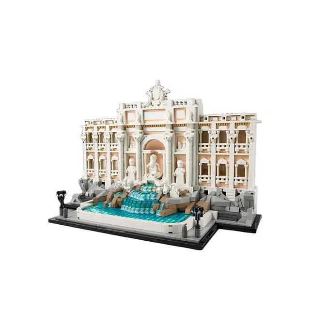 LEGO 1880pcs 21062
