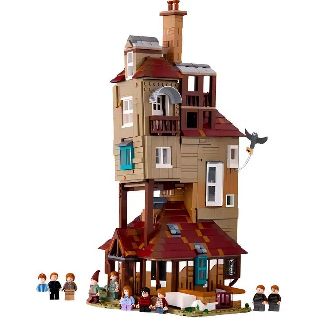 LEGO Harry Potter D2C Exclusive 76437