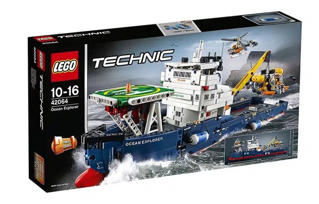 LEGO 42064
