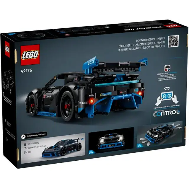 LEGO Porsche GT4 e-Performance 834pcs 42176